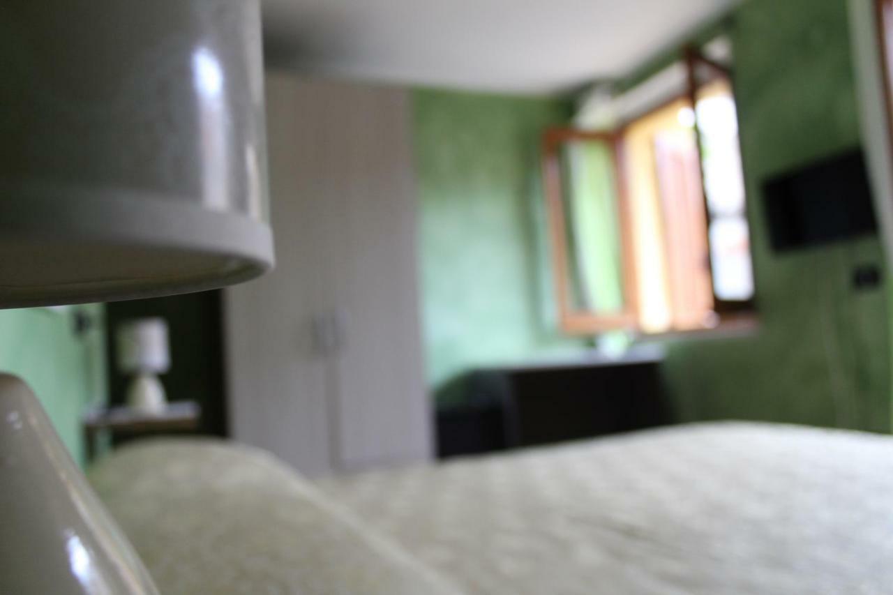 Su Campanile Hotell Baunei Eksteriør bilde