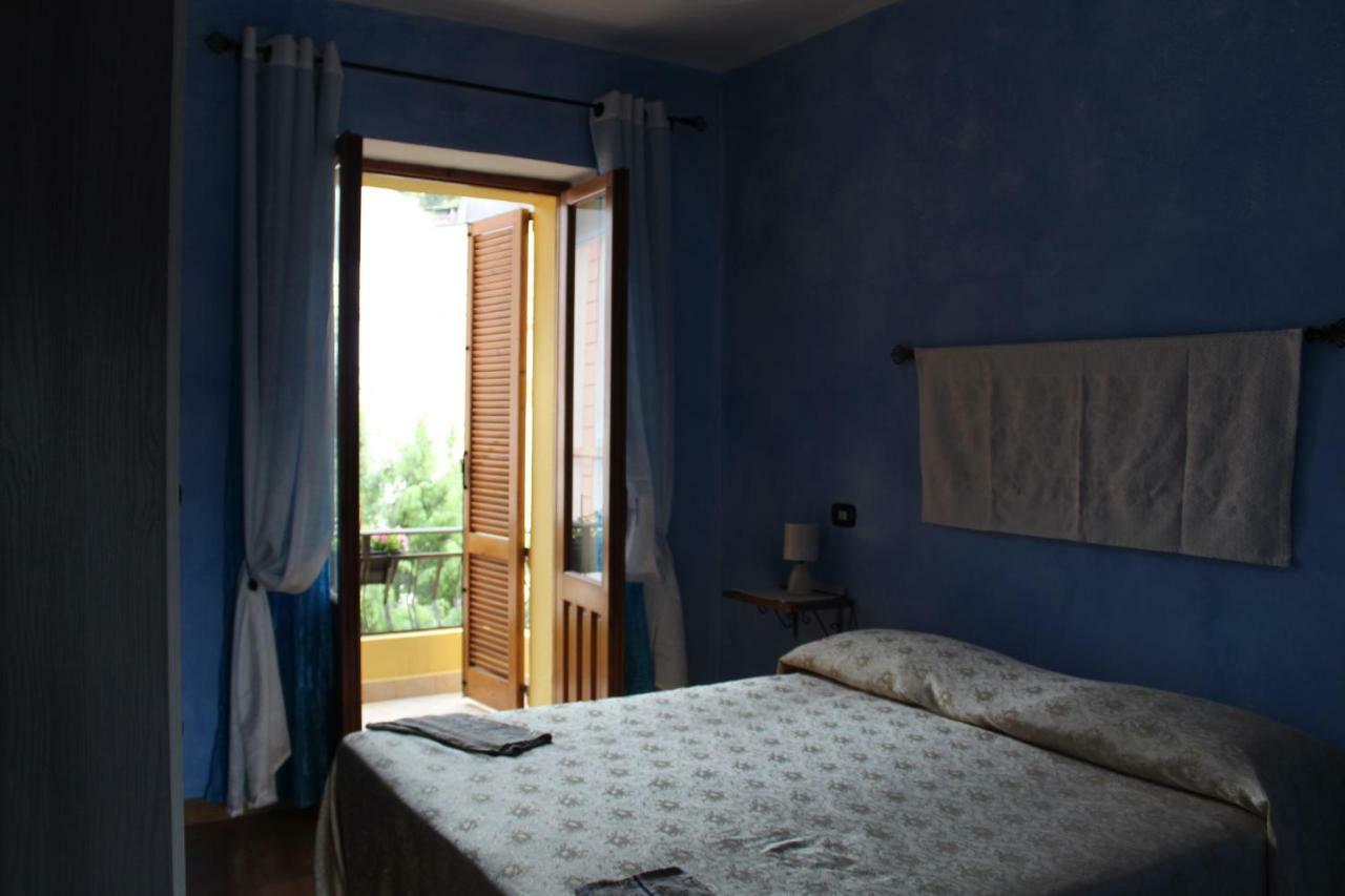 Su Campanile Hotell Baunei Eksteriør bilde