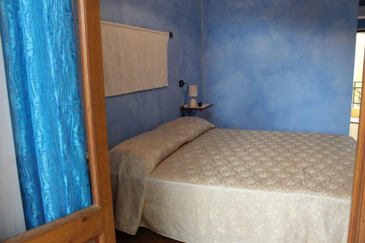 Su Campanile Hotell Baunei Eksteriør bilde