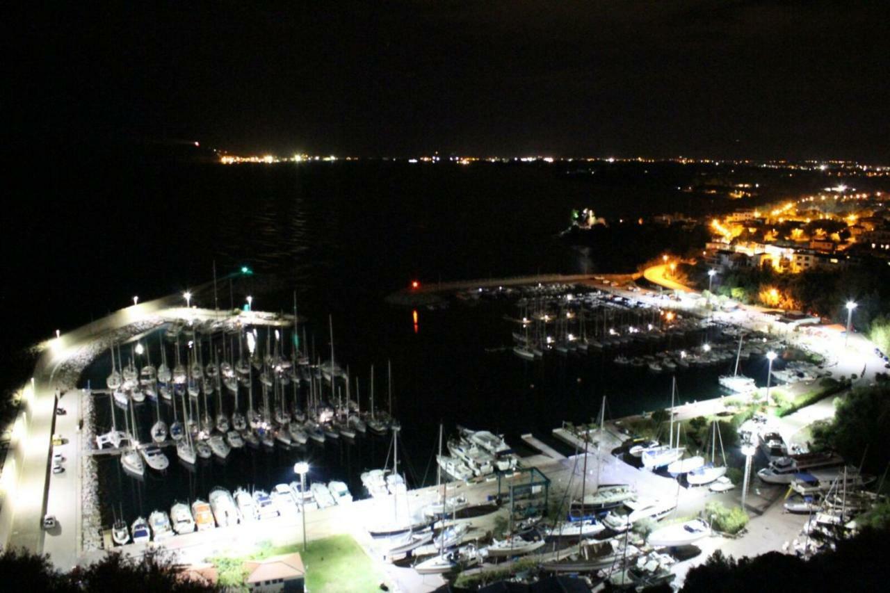 Su Campanile Hotell Baunei Eksteriør bilde